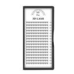 Premade Fan 3D curl  D 0.07 Mixed  Size