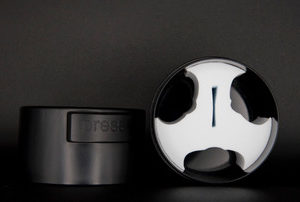 Container airless pour colle