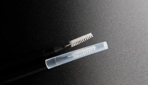 Mini goupillons pour rehaussement cils et sourcils