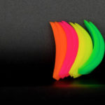 Pads rehaussement de cils fluo 4 tailles