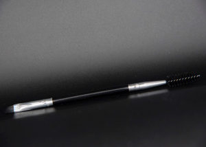 Pinceau double embout cils et sourcils