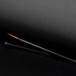 Pinceau liner jetable