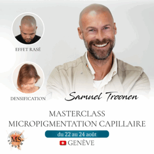 MASTERCLASS MICRO CAPILLAIRE 22-24 AOUT 2025