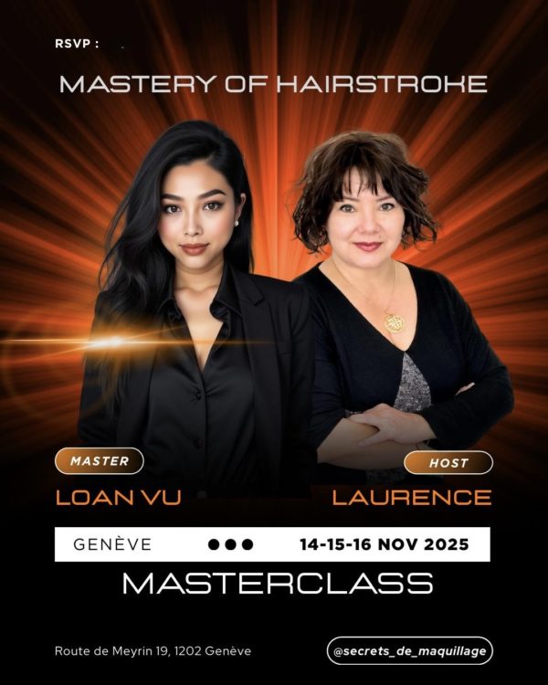 HAIRSTROKE Novembre 2025