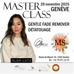 DETATOUAGE GENTLE FADE REMOVER NOVEMBRE 2025