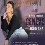 HAIRSTROKE MAK’STROKE  du 23 au 25 Avril 2026